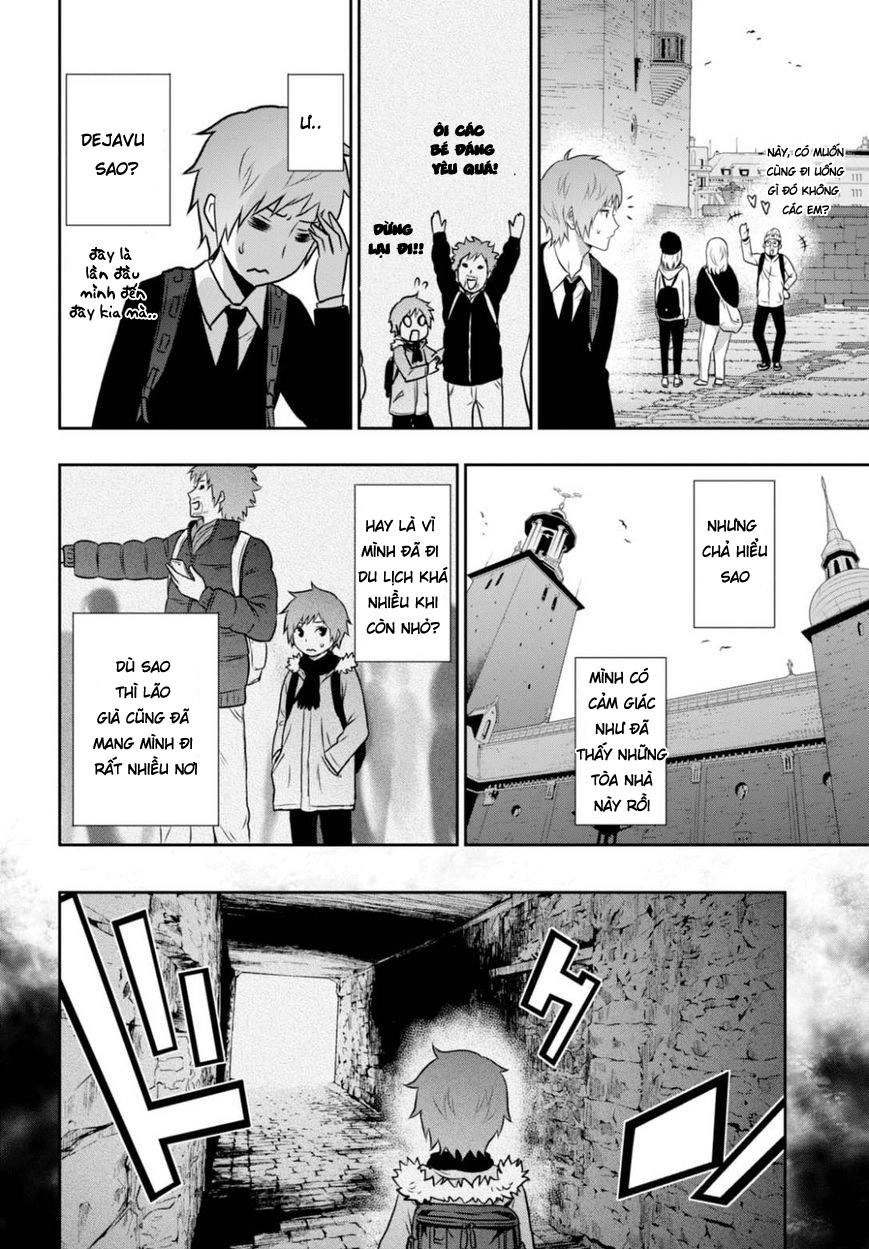 Raisekamika Chapter 13 - 12