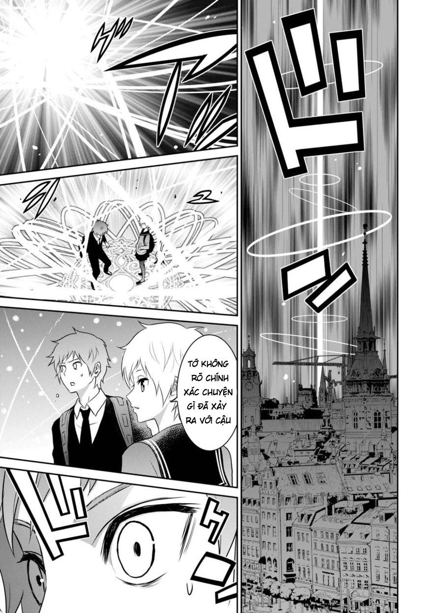 Raisekamika Chapter 13 - 19