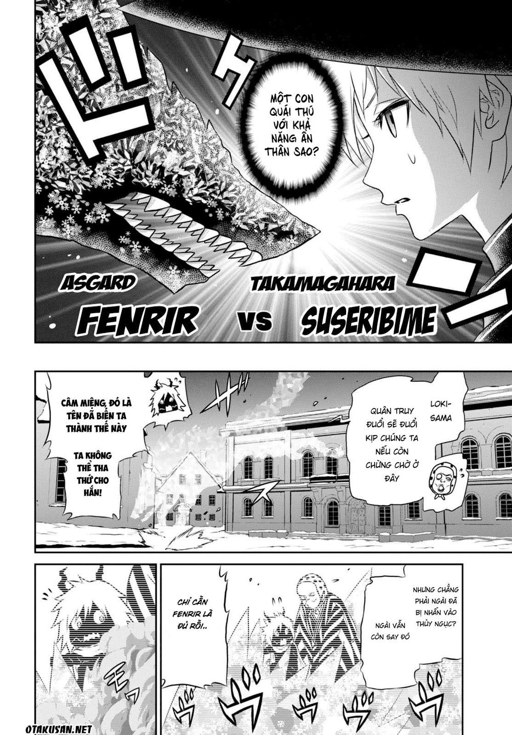 Raisekamika Chapter 14 - 12