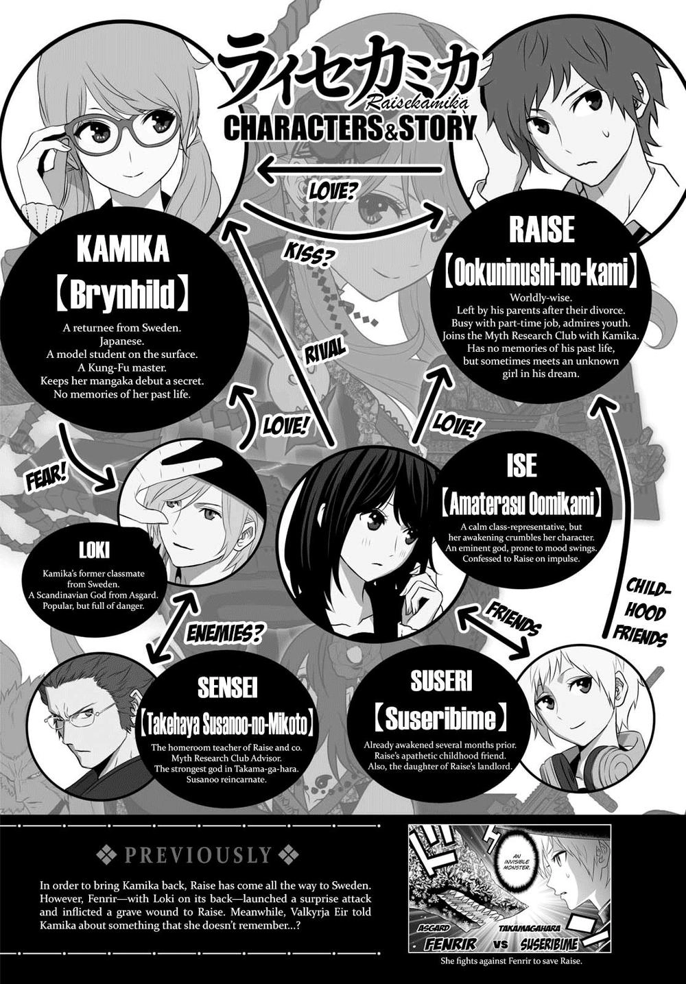 Raisekamika Chapter 15 - 2