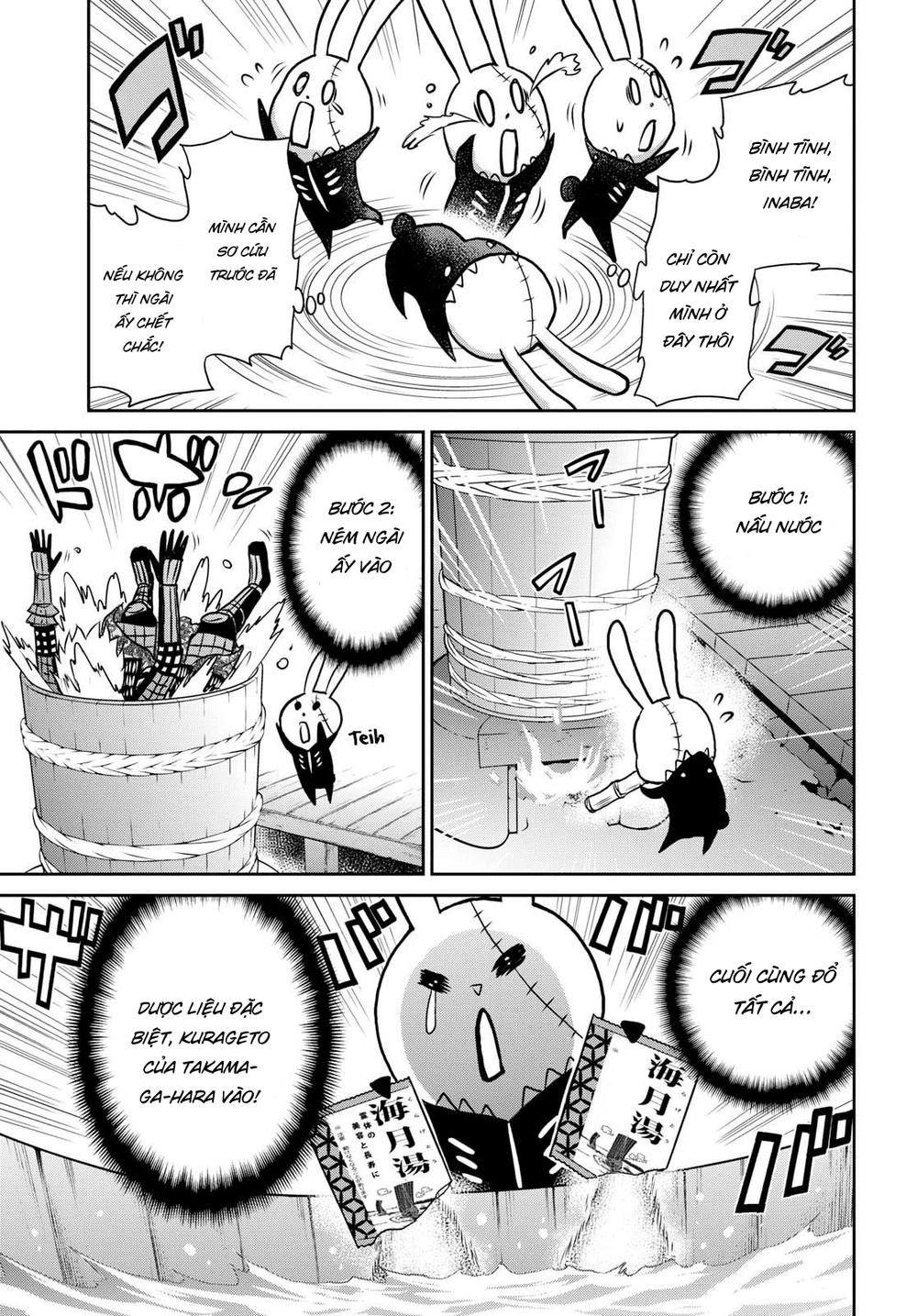 Raisekamika Chapter 15 - 5