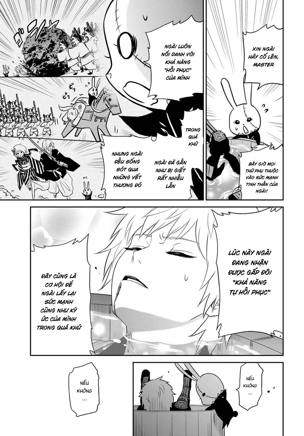 Raisekamika Chapter 15 - 7