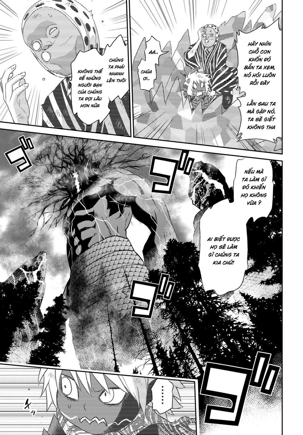 Raisekamika Chapter 15 - 9