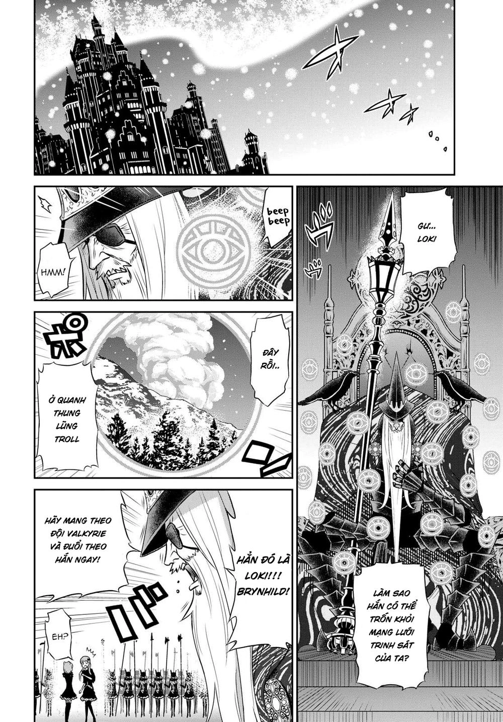 Raisekamika Chapter 15 - 10
