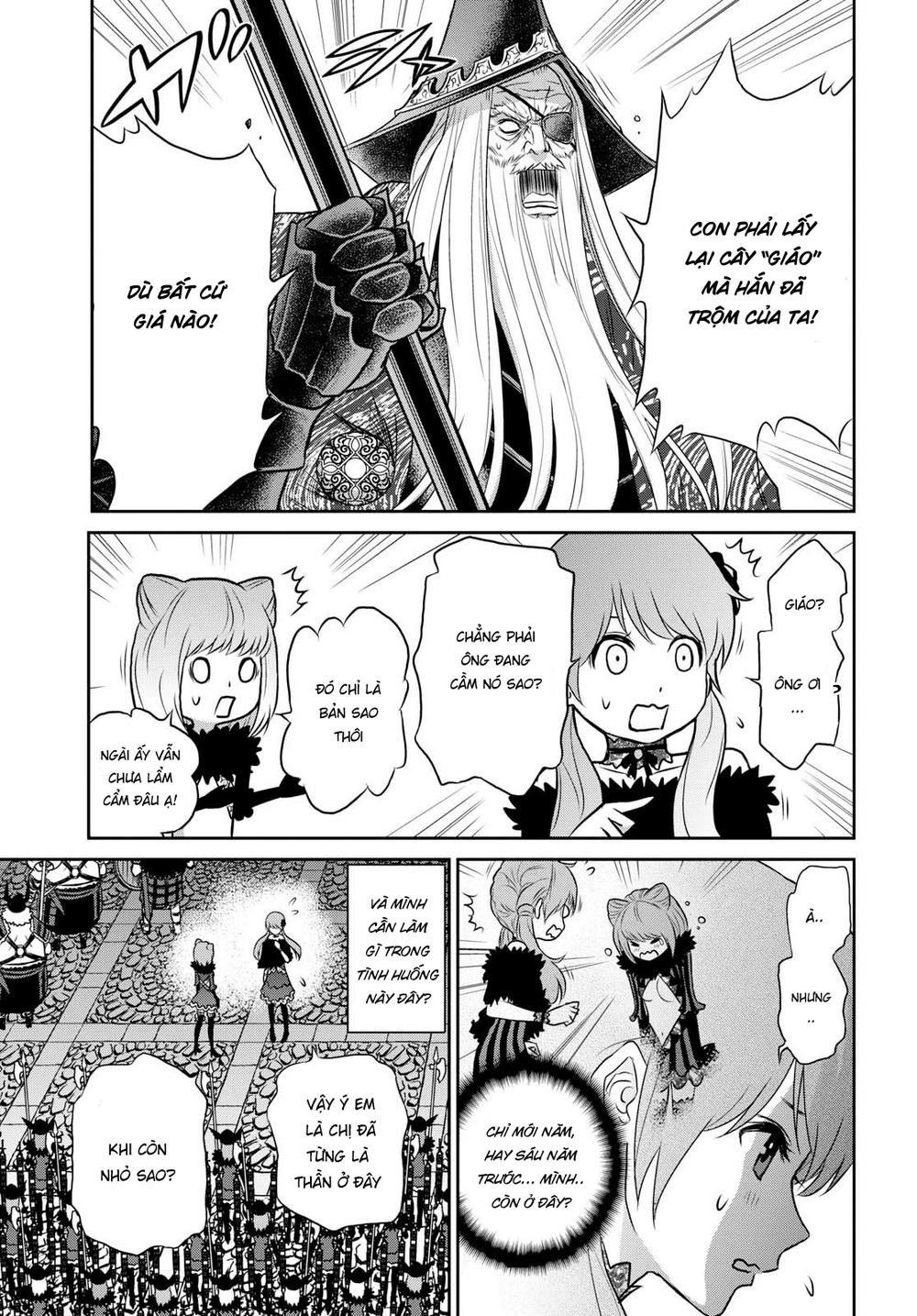 Raisekamika Chapter 15 - 11