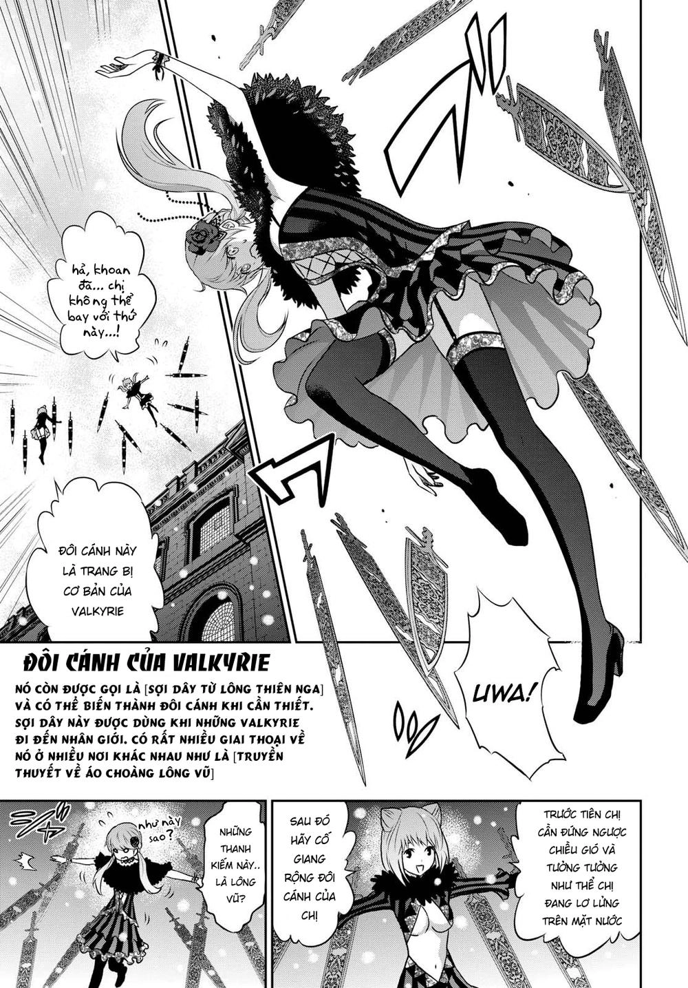 Raisekamika Chapter 15 - 13