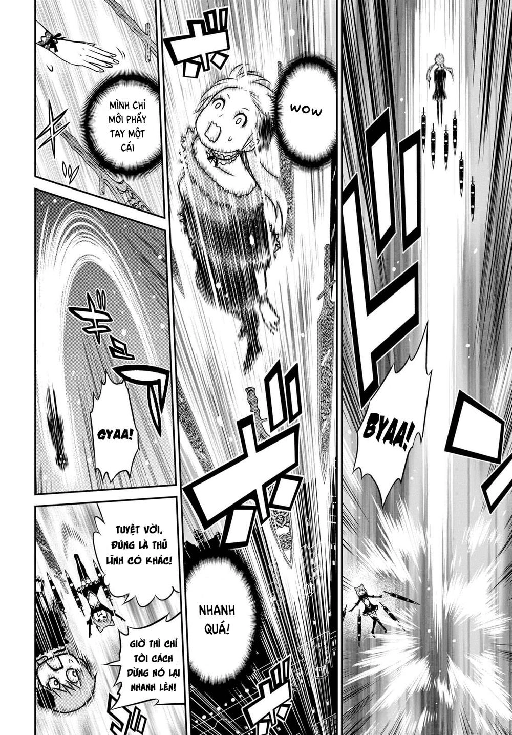 Raisekamika Chapter 15 - 14