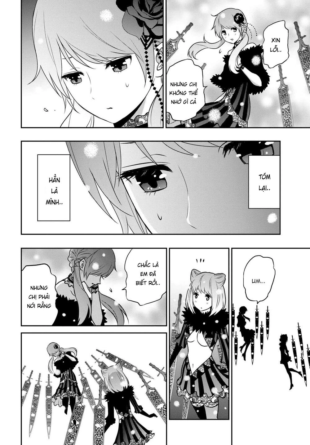 Raisekamika Chapter 15 - 18