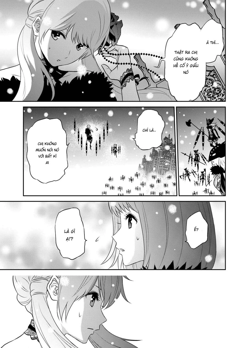 Raisekamika Chapter 15 - 19