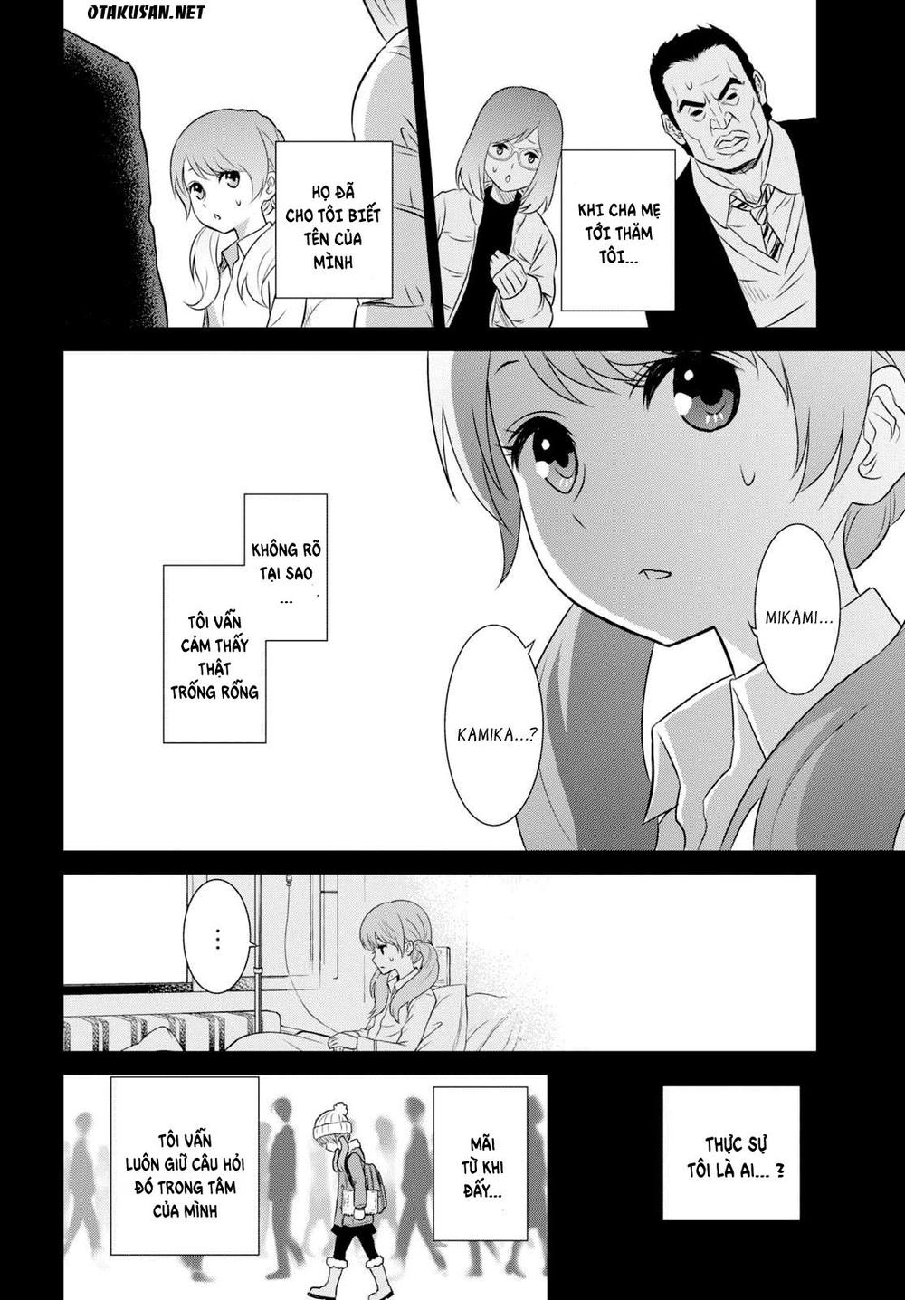 Raisekamika Chapter 15.5 - 3