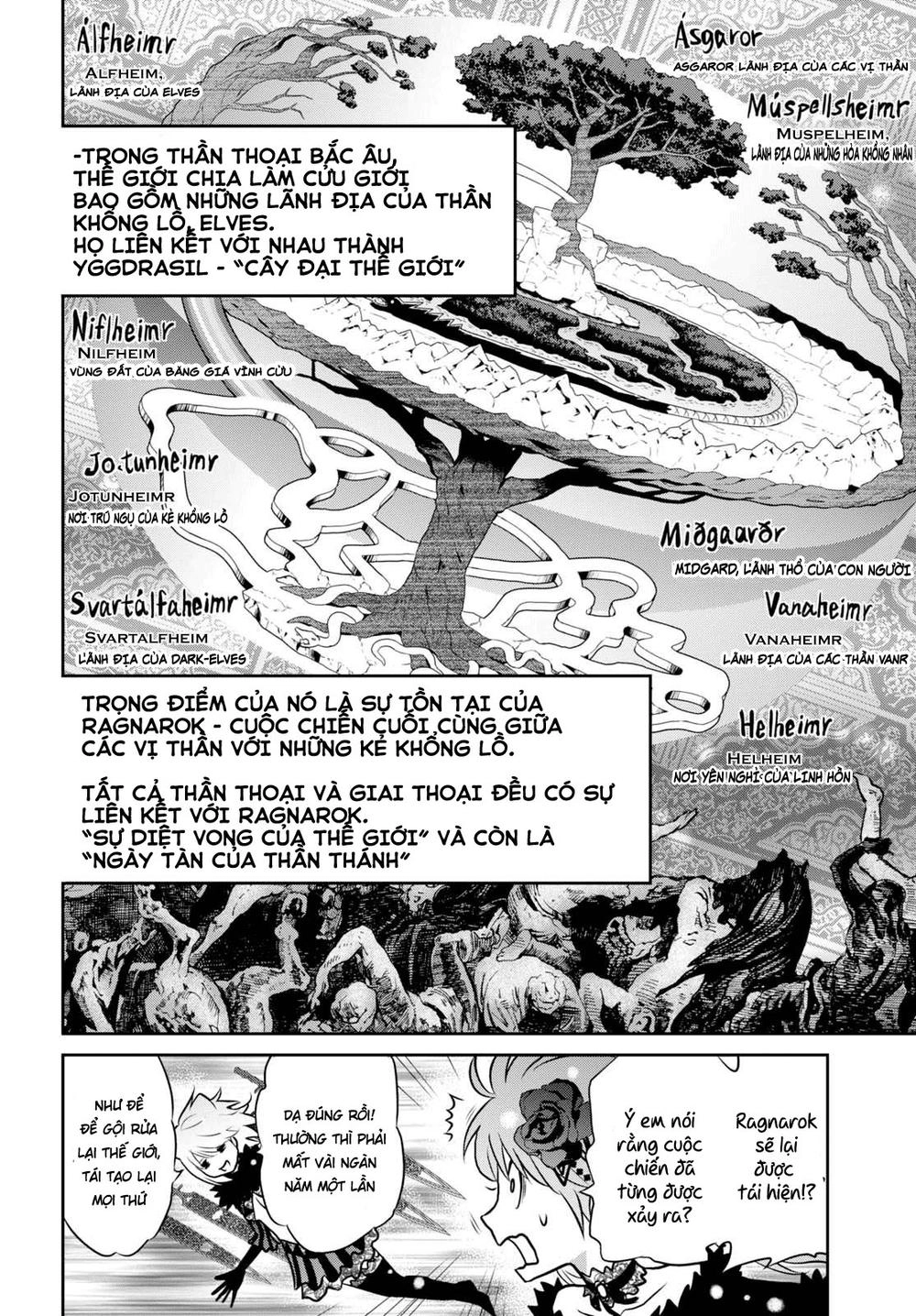 Raisekamika Chapter 15.5 - 7