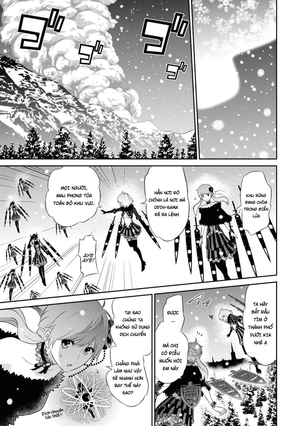 Raisekamika Chapter 15.5 - 10