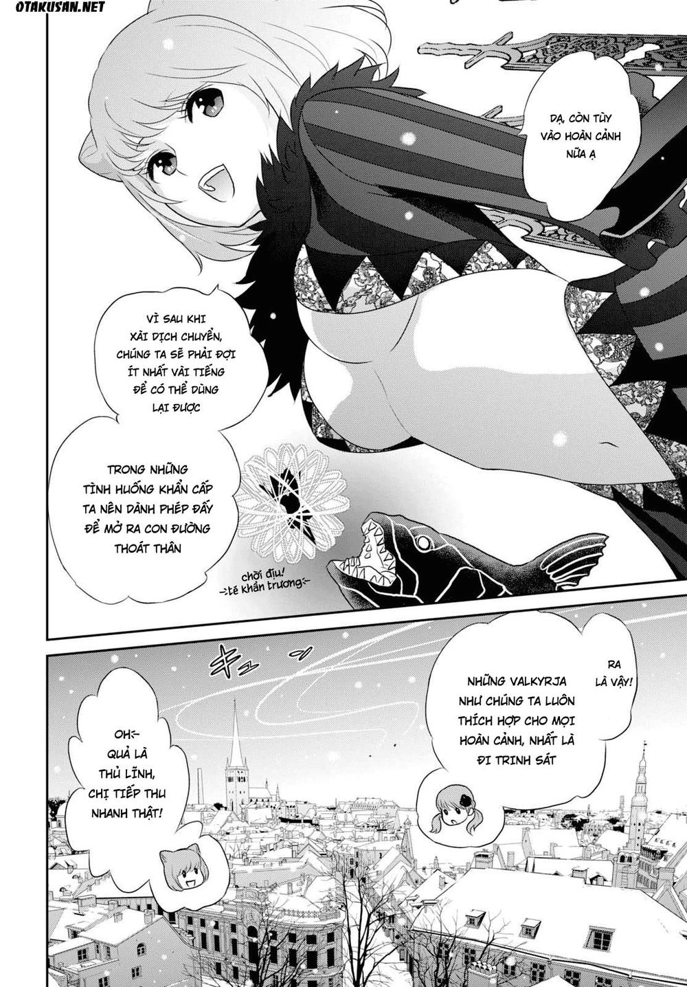 Raisekamika Chapter 15.5 - 11