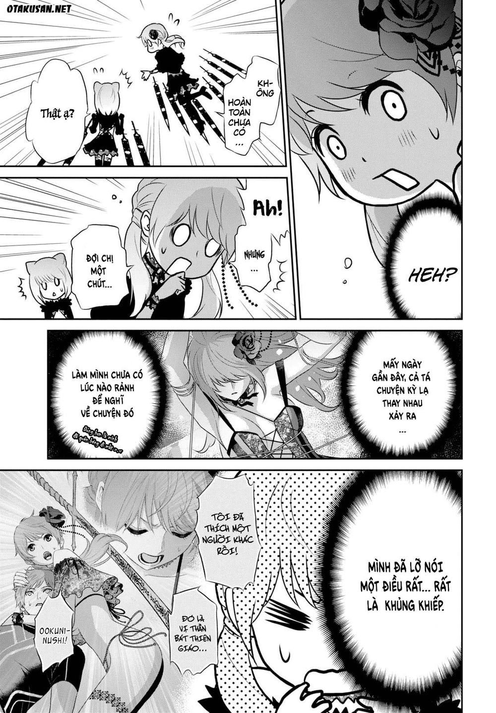 Raisekamika Chapter 15.5 - 14