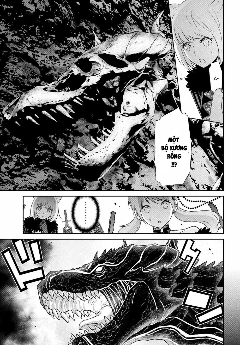 Raisekamika Chapter 15.5 - 22