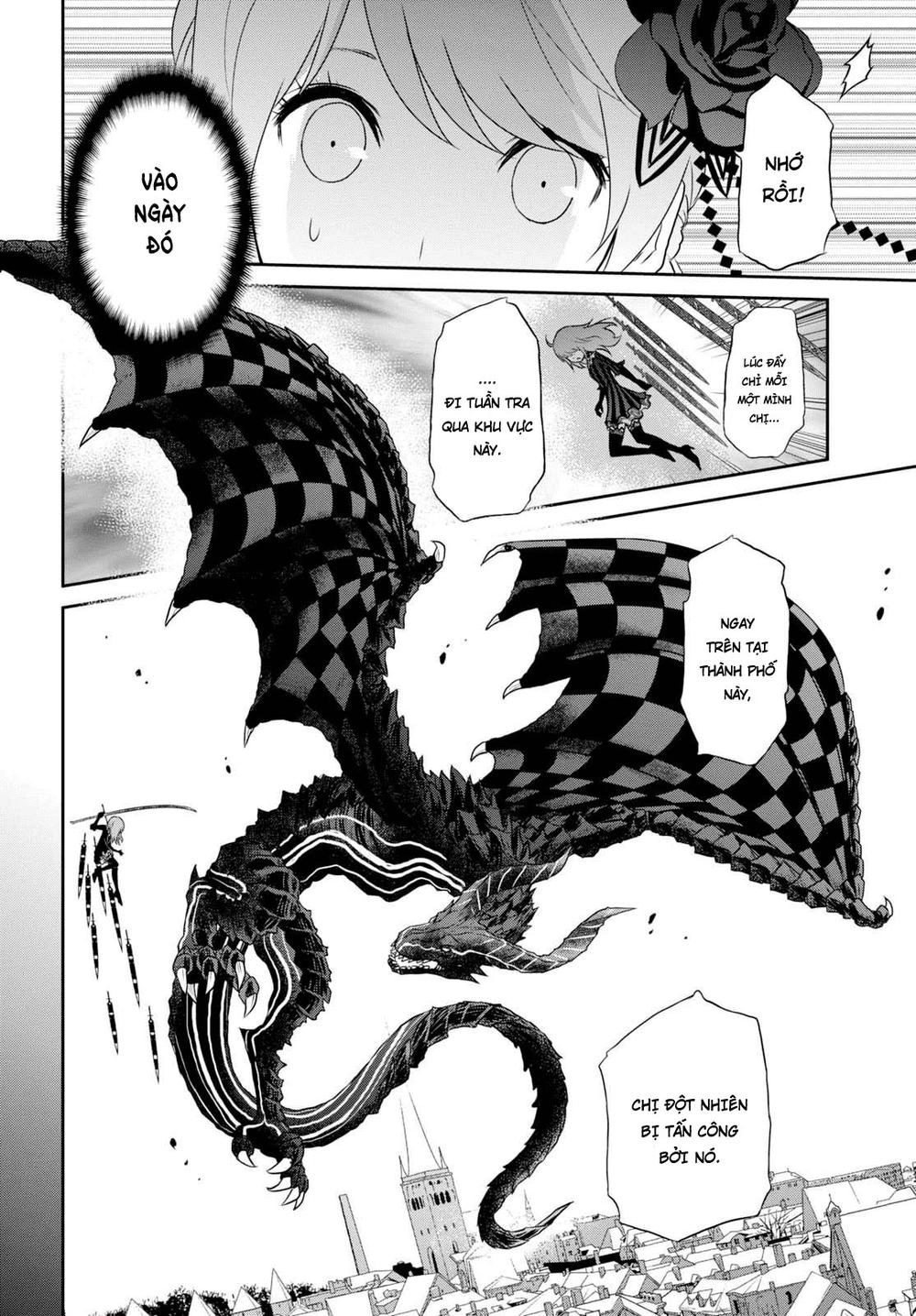 Raisekamika Chapter 15.5 - 23