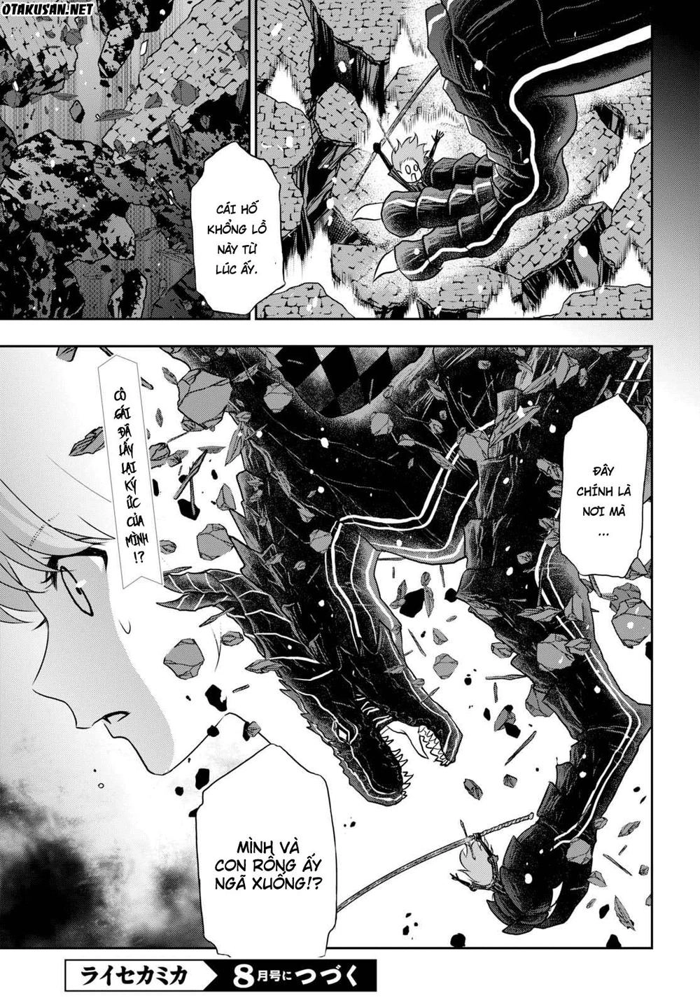 Raisekamika Chapter 15.5 - 24