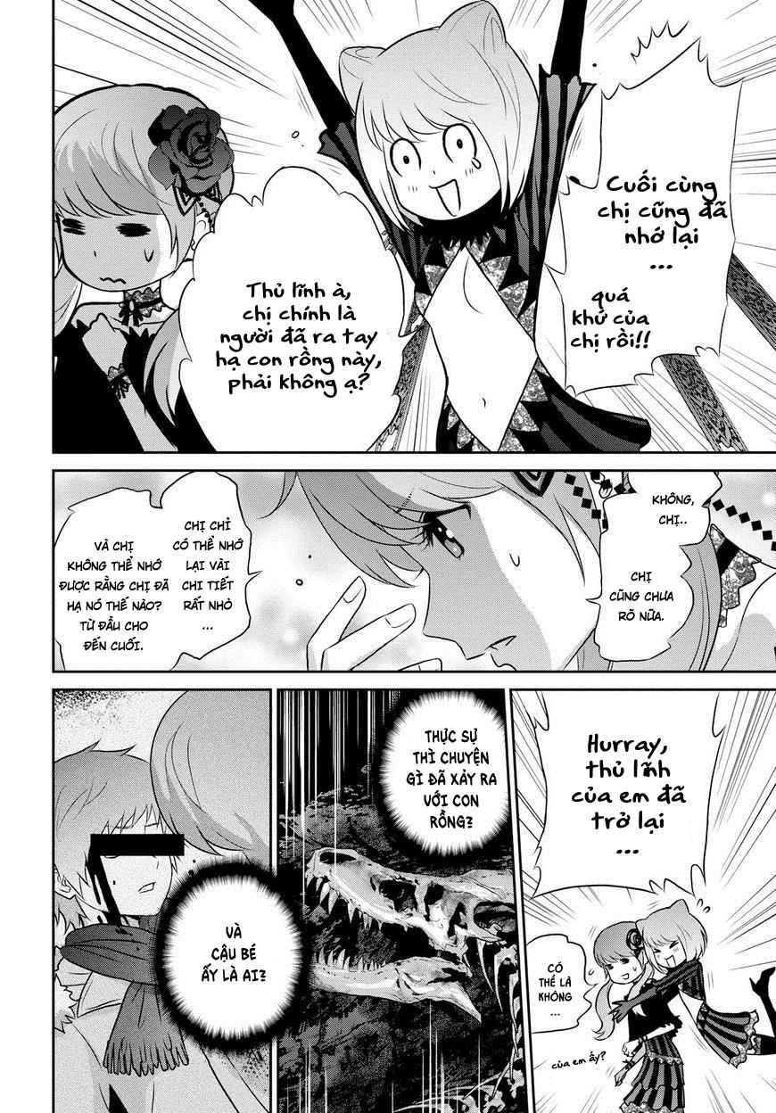 Raisekamika Chapter 15.6 - 3