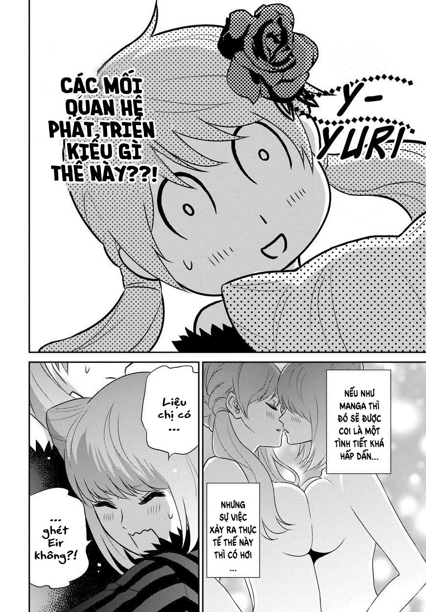 Raisekamika Chapter 15.6 - 17