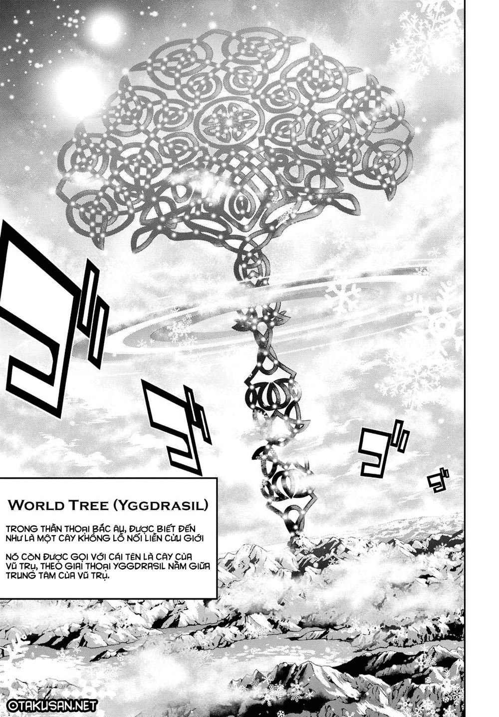 Raisekamika Chapter 16.5 - 16