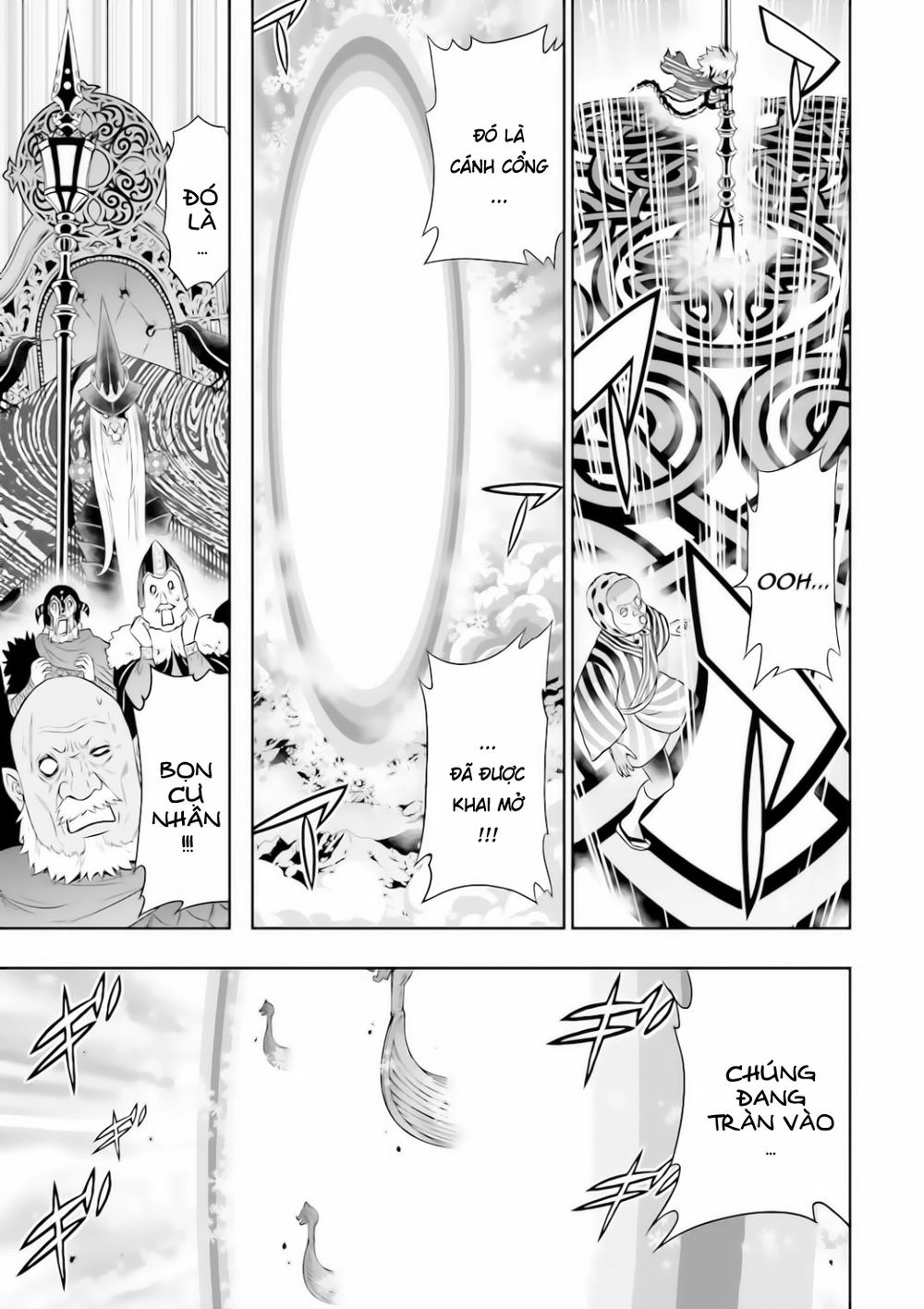 Raisekamika Chapter 17 - 6