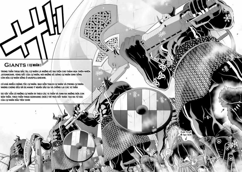 Raisekamika Chapter 17 - 8