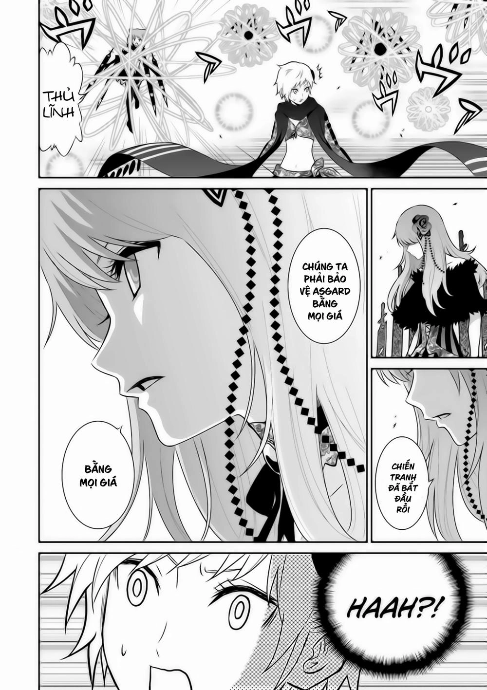 Raisekamika Chapter 17 - 12