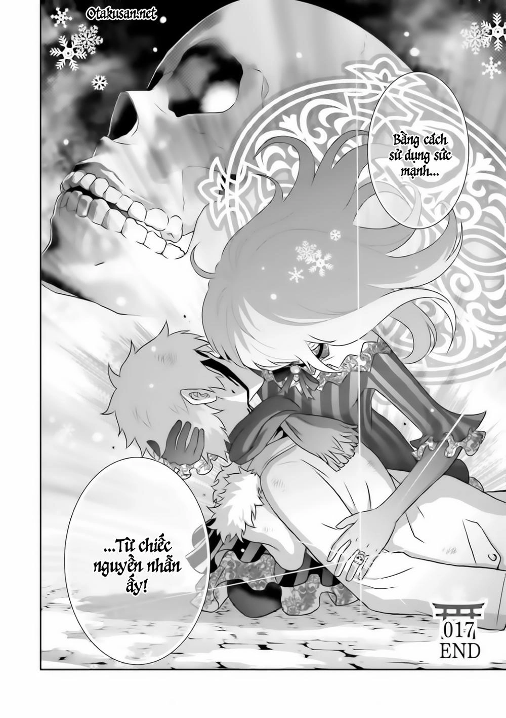 Raisekamika Chapter 17 - 24