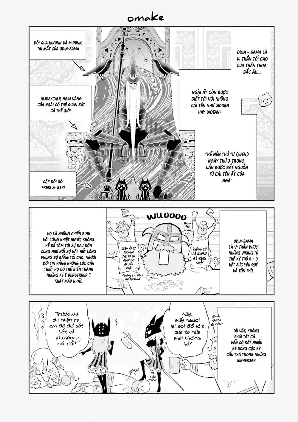 Raisekamika Chapter 17 - 25