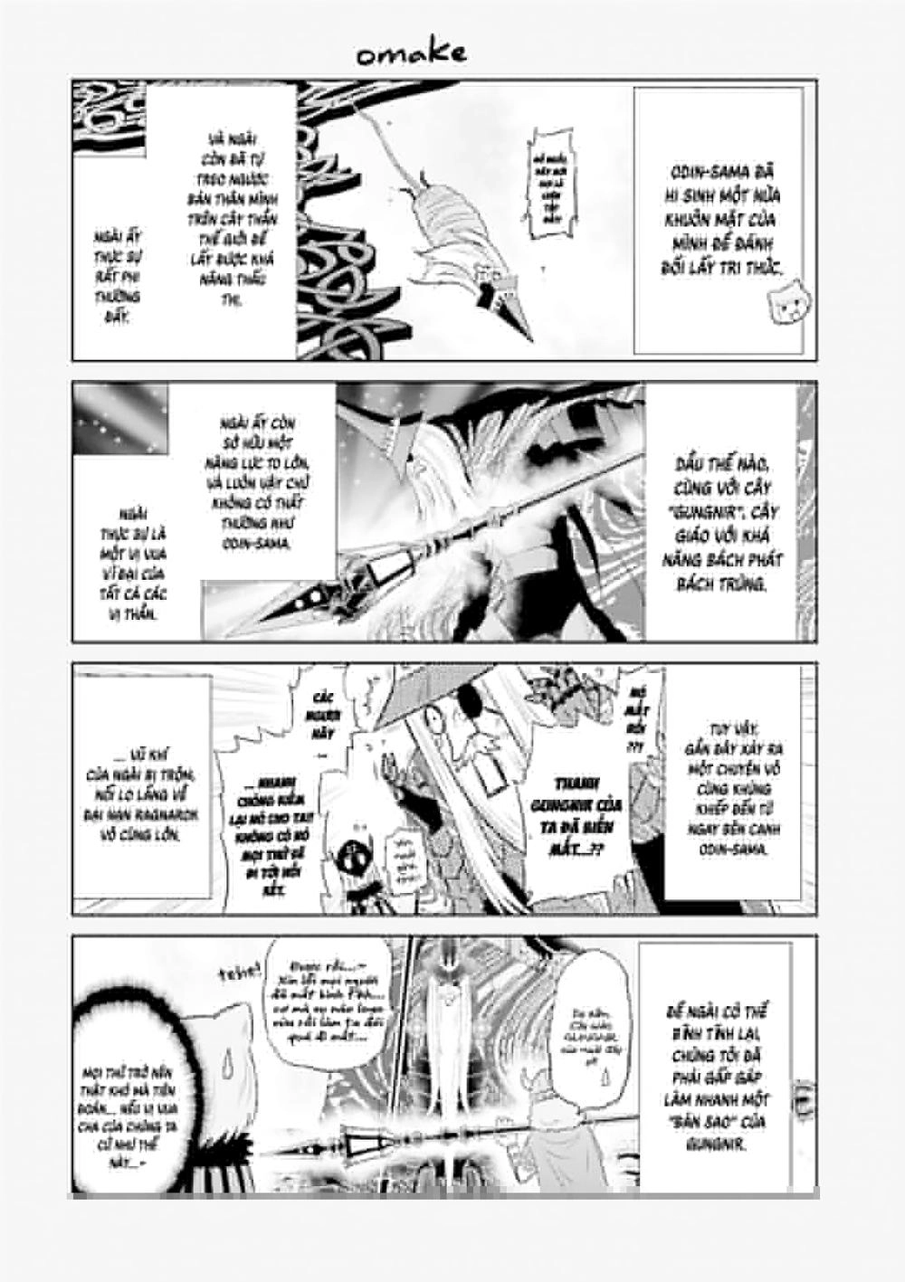 Raisekamika Chapter 17 - 26