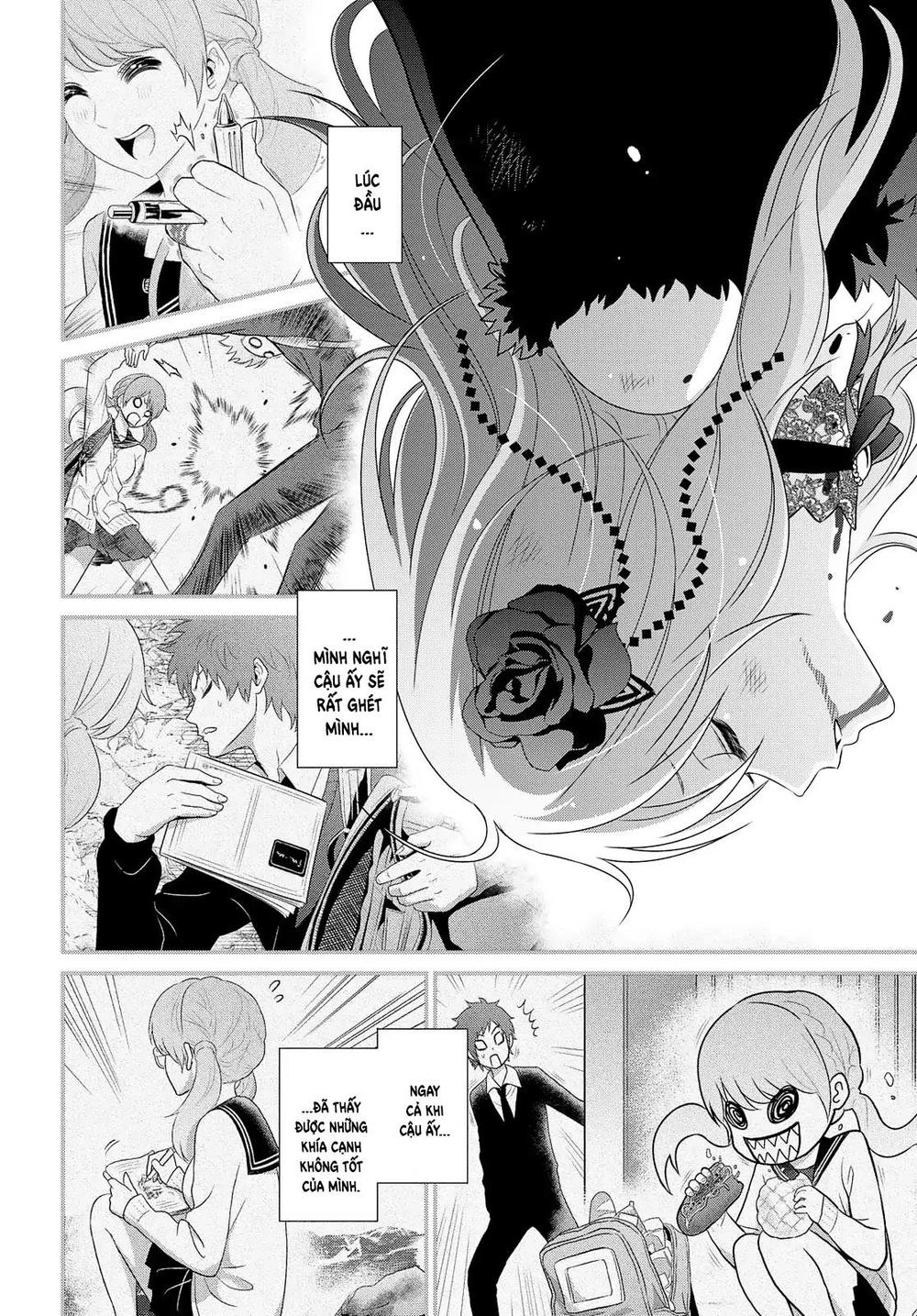 Raisekamika Chapter 21 - 9