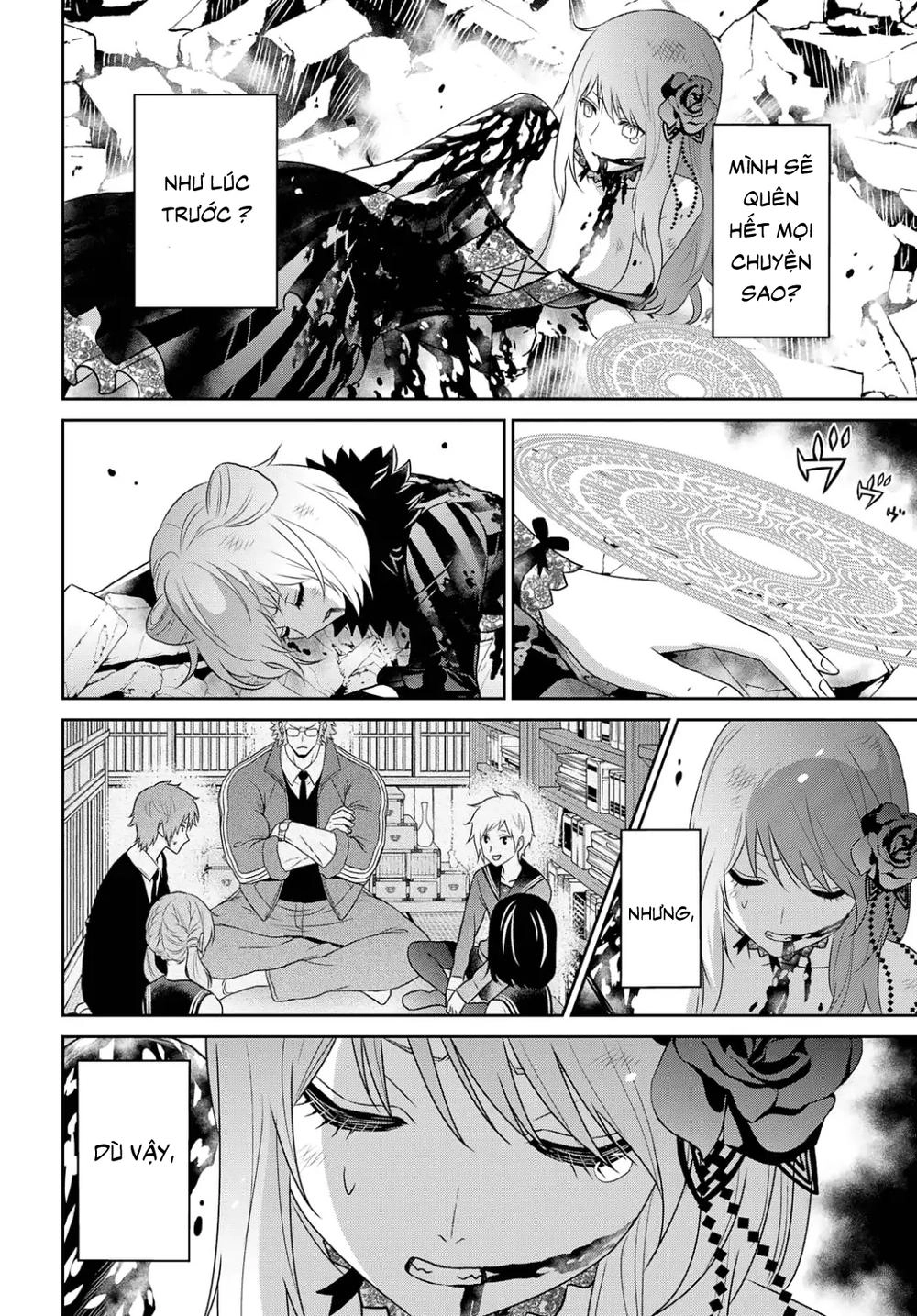 Raisekamika Chapter 22 - 6