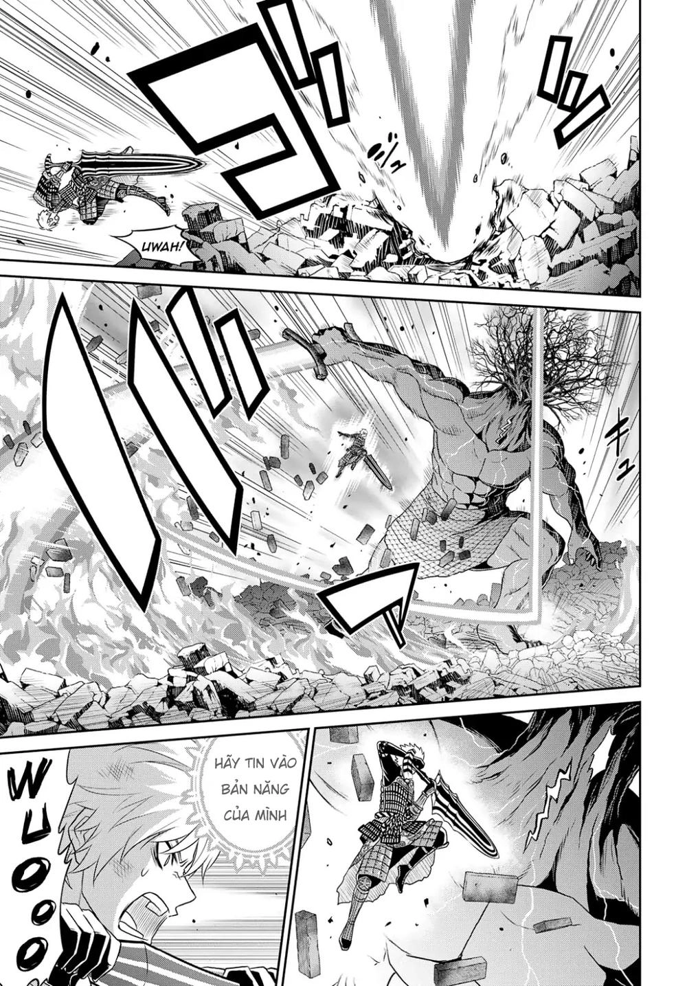 Raisekamika Chapter 22 - 29