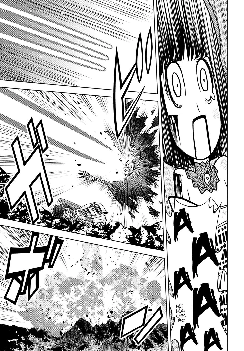 Raisekamika Chapter 26 - 20