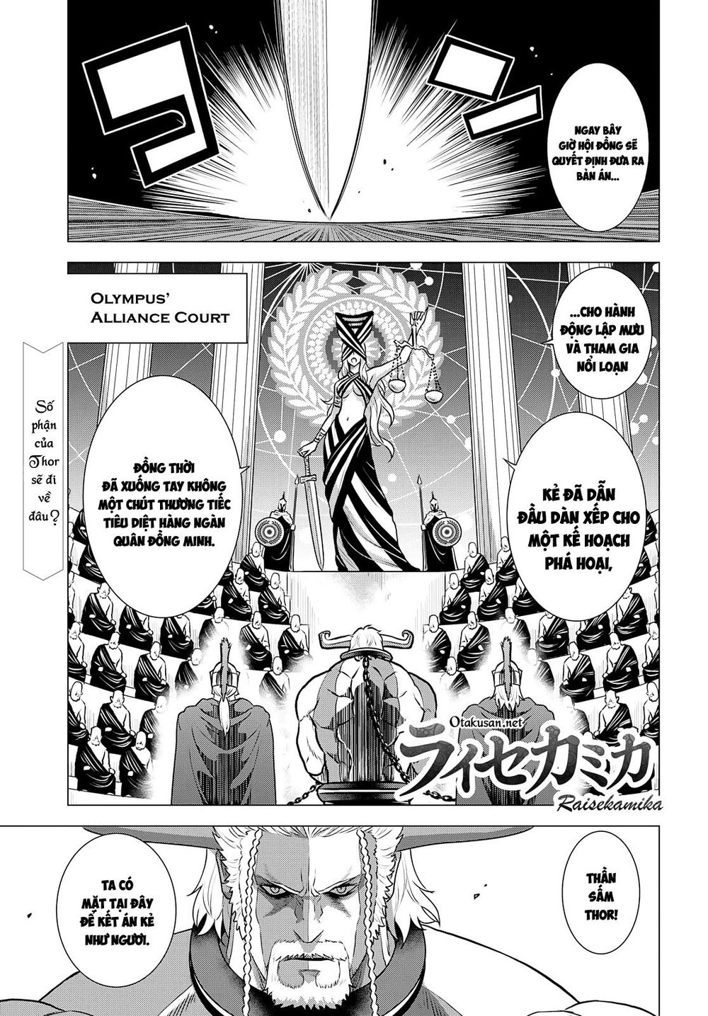 Raisekamika Chapter 27 - 3