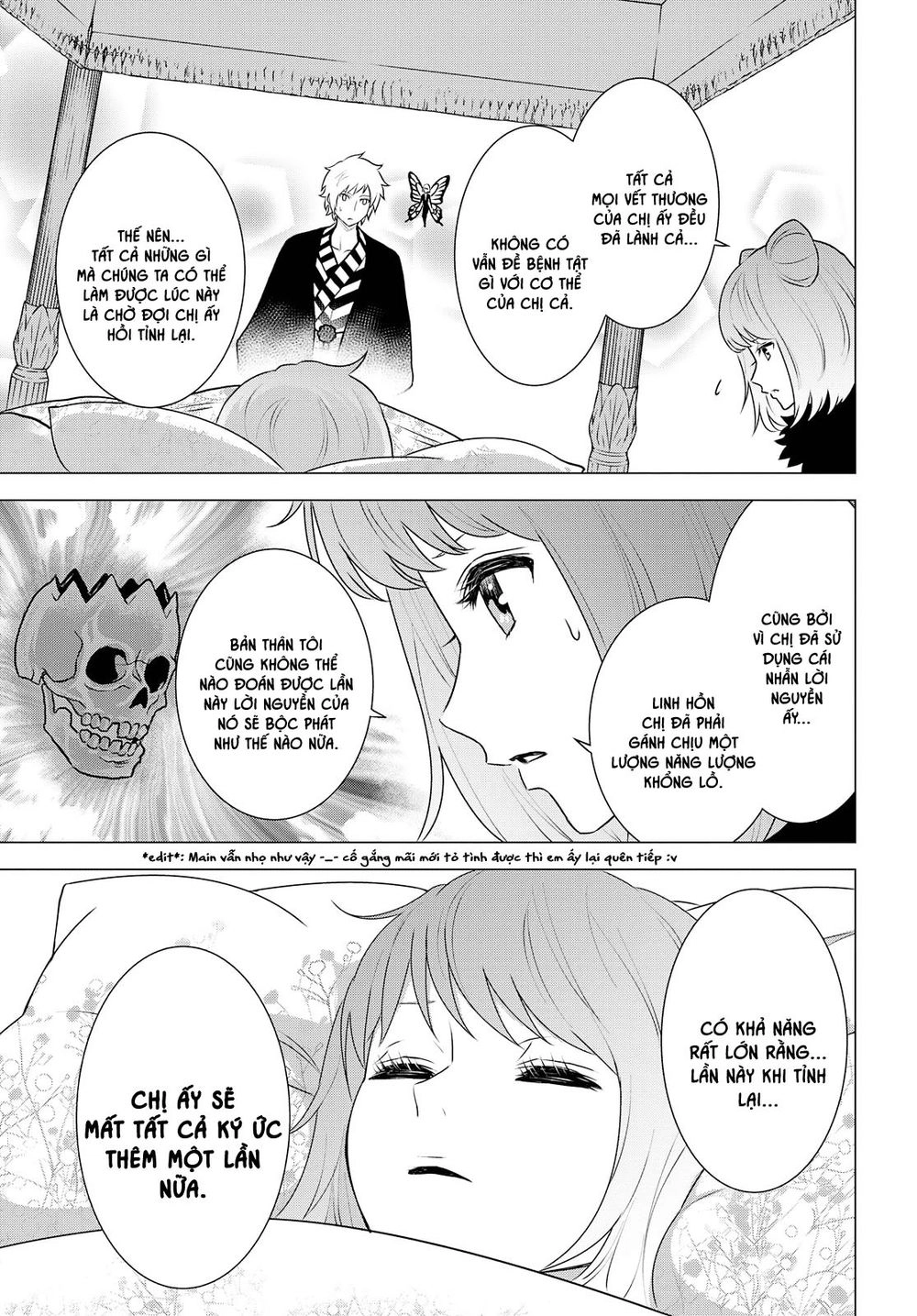 Raisekamika Chapter 27 - 15