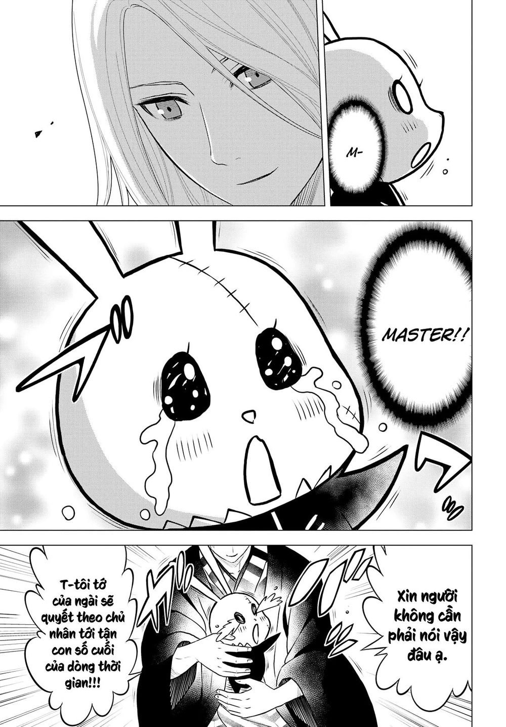 Raisekamika Chapter 27 - 21