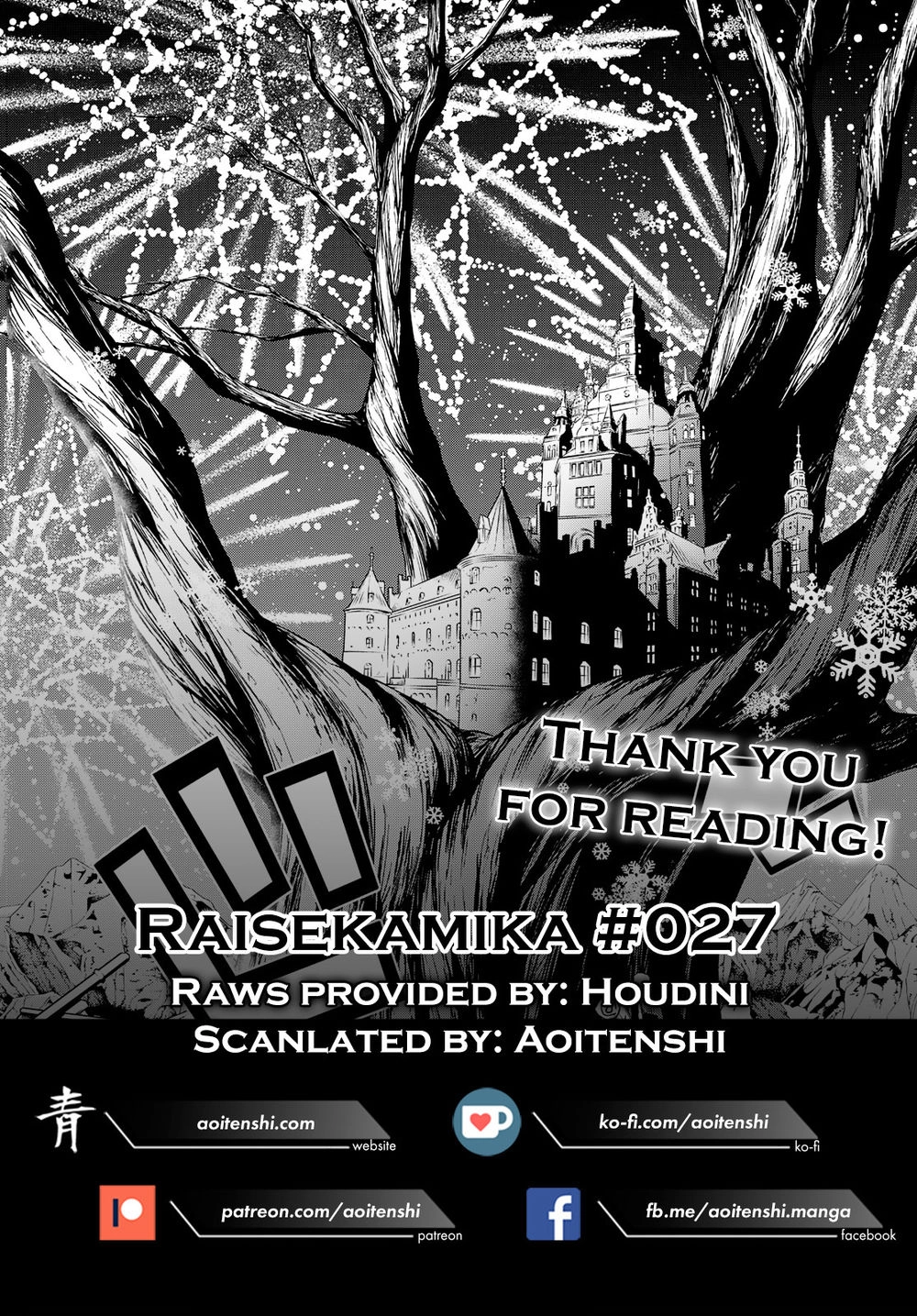 Raisekamika Chapter 27 - 32