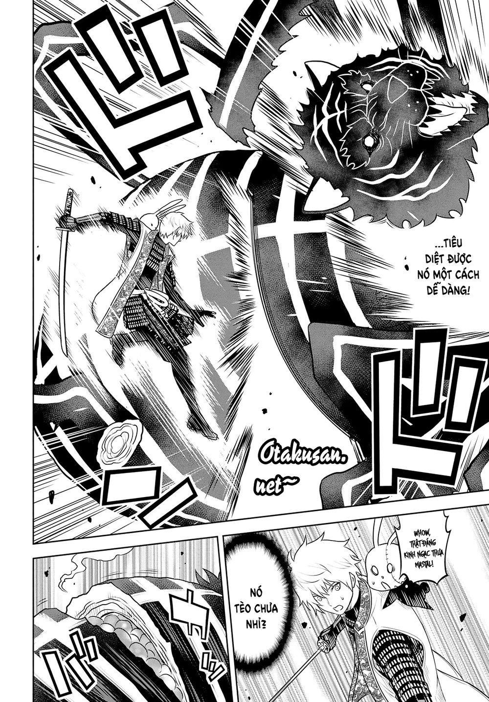 Raisekamika Chapter 28 - 11