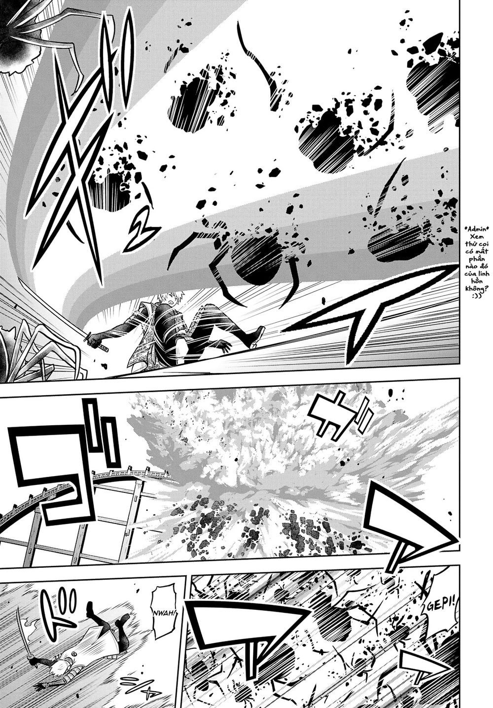 Raisekamika Chapter 28 - 14