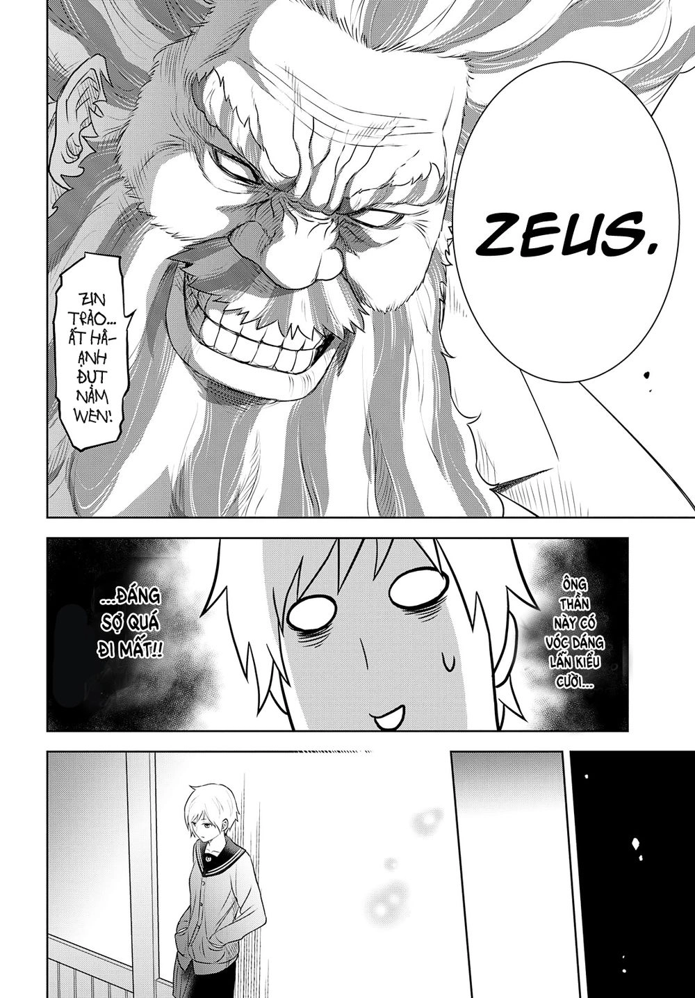 Raisekamika Chapter 28 - 27