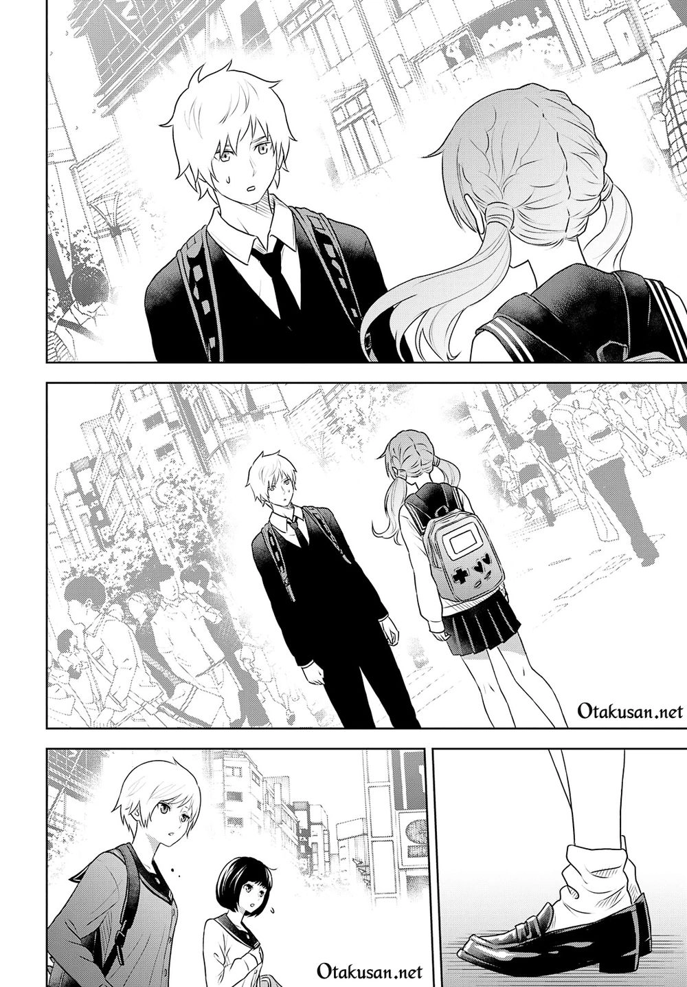 Raisekamika Chapter 28 - 31