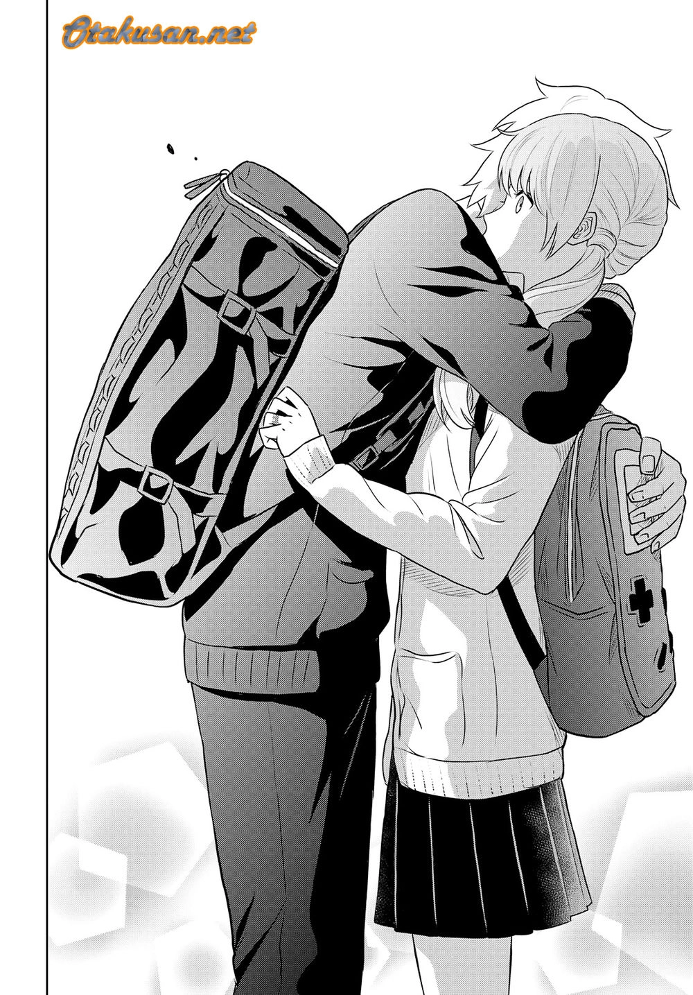 Raisekamika Chapter 28 - 35