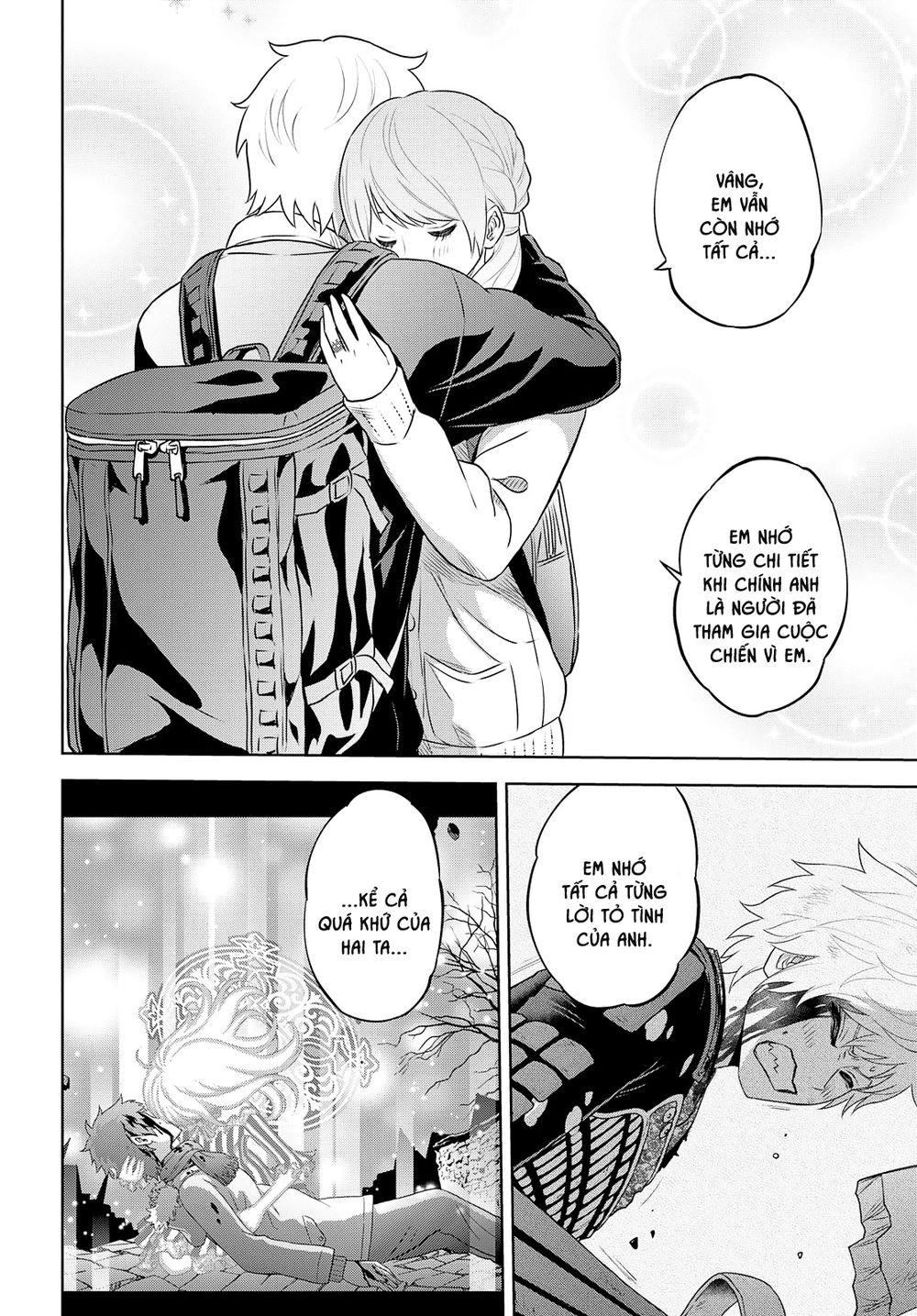 Raisekamika Chapter 28 - 37