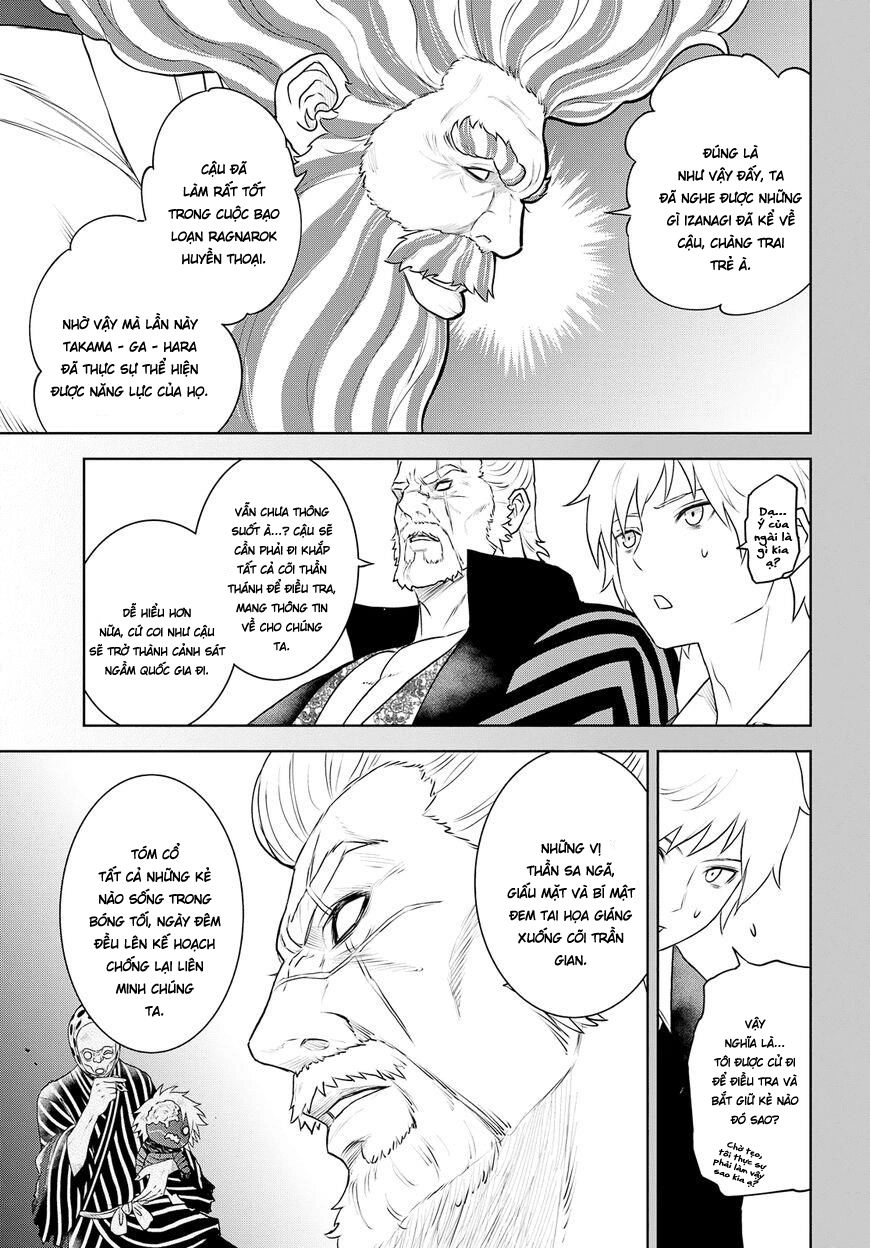 Raisekamika Chapter 29 - 8