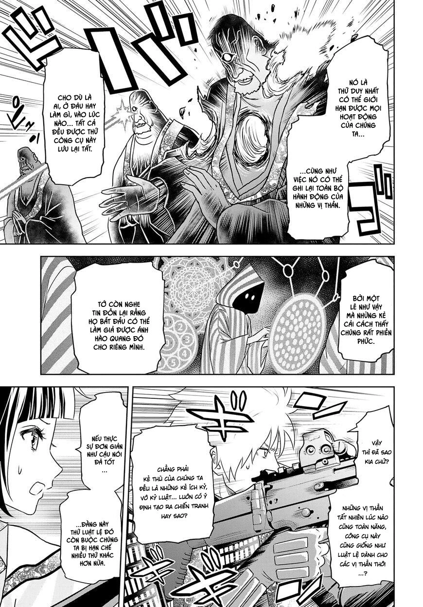 Raisekamika Chapter 29 - 14