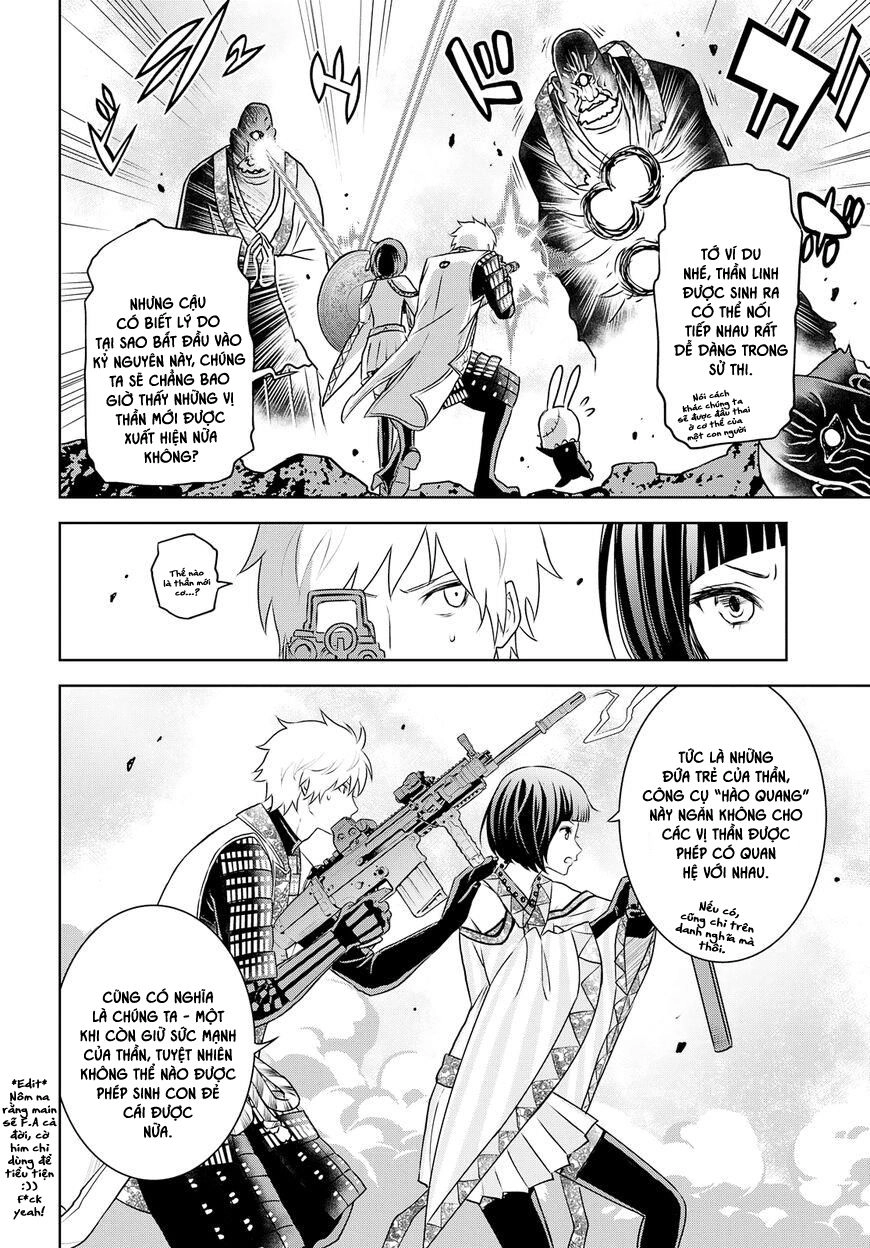 Raisekamika Chapter 29 - 15