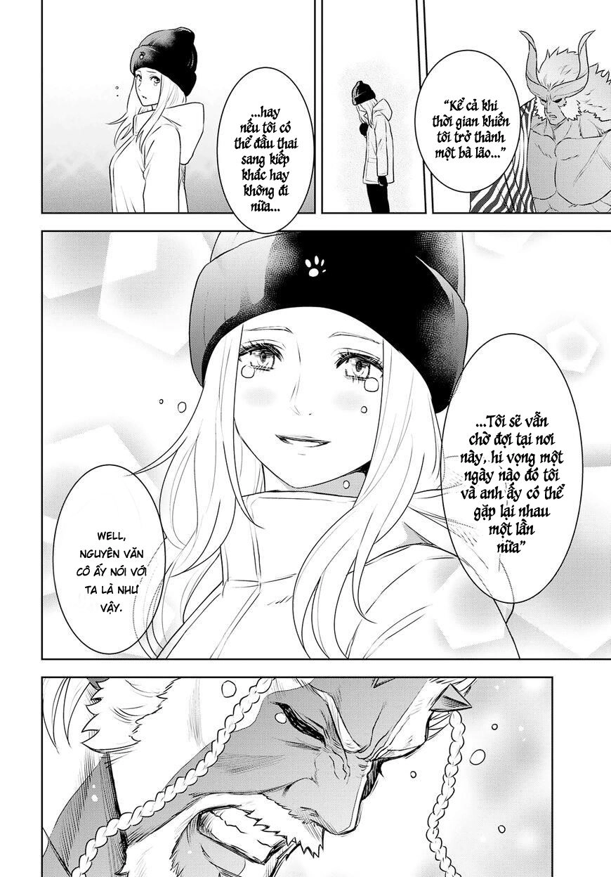 Raisekamika Chapter 29 - 21