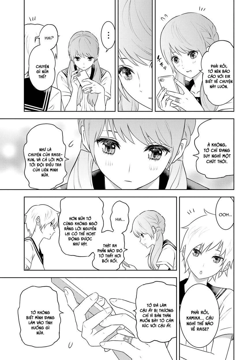 Raisekamika Chapter 29 - 24