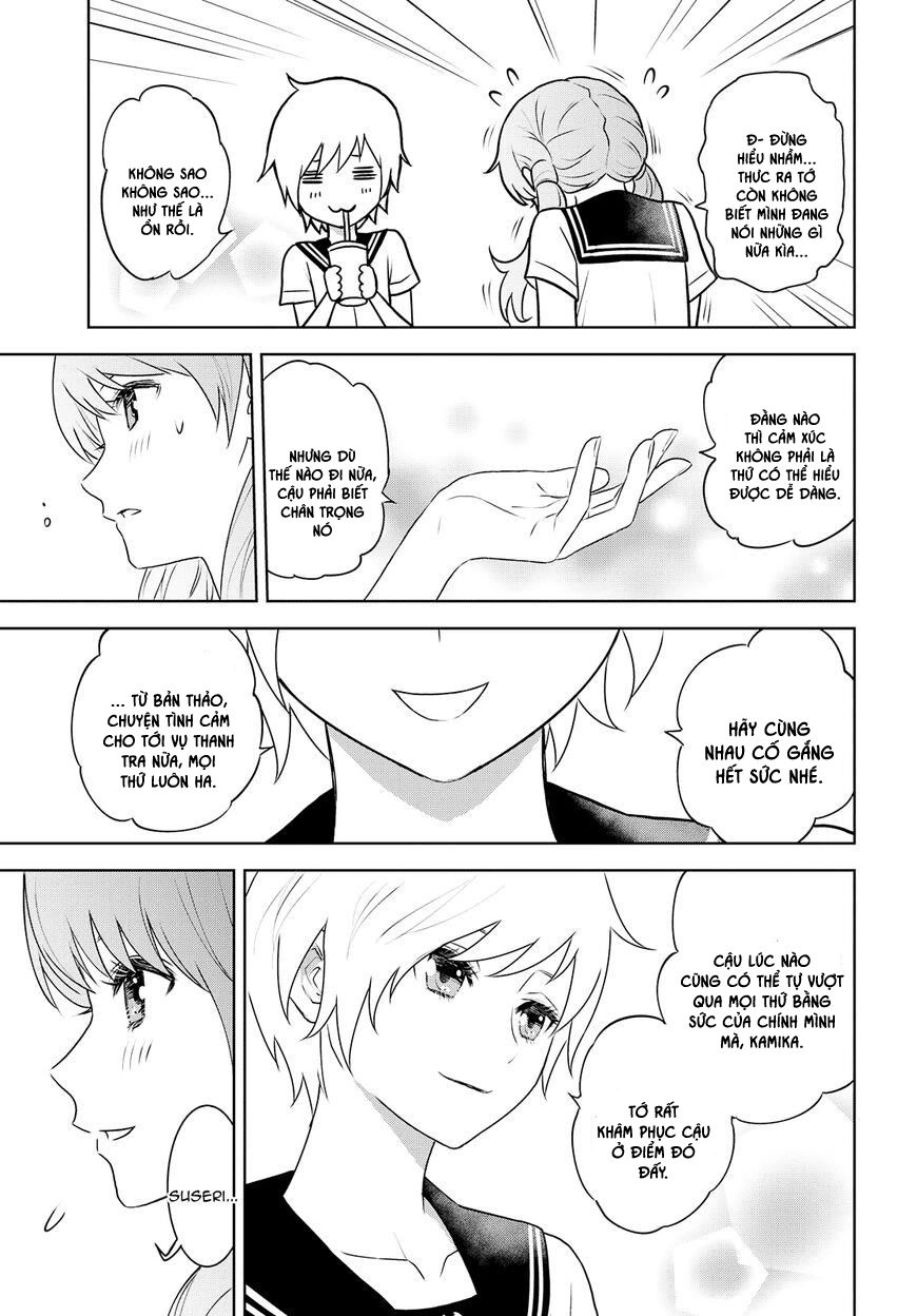 Raisekamika Chapter 29 - 26